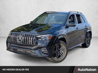 2024 Mercedes-Benz AMG GLE 53