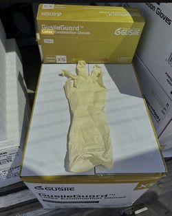 Latex Gloves