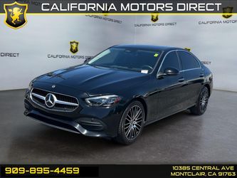 2023 Mercedes-Benz C 300