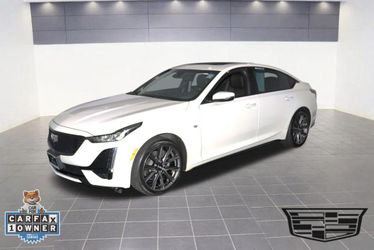 2024 Cadillac CT5