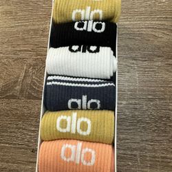 ALO Socks ( Medias )