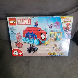 Lego Marvel Spider-Man 10791