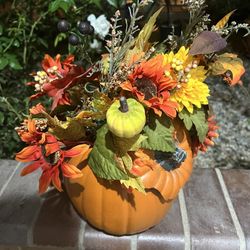 Pumpkin Decor $20