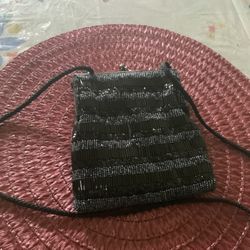 Black Handbag