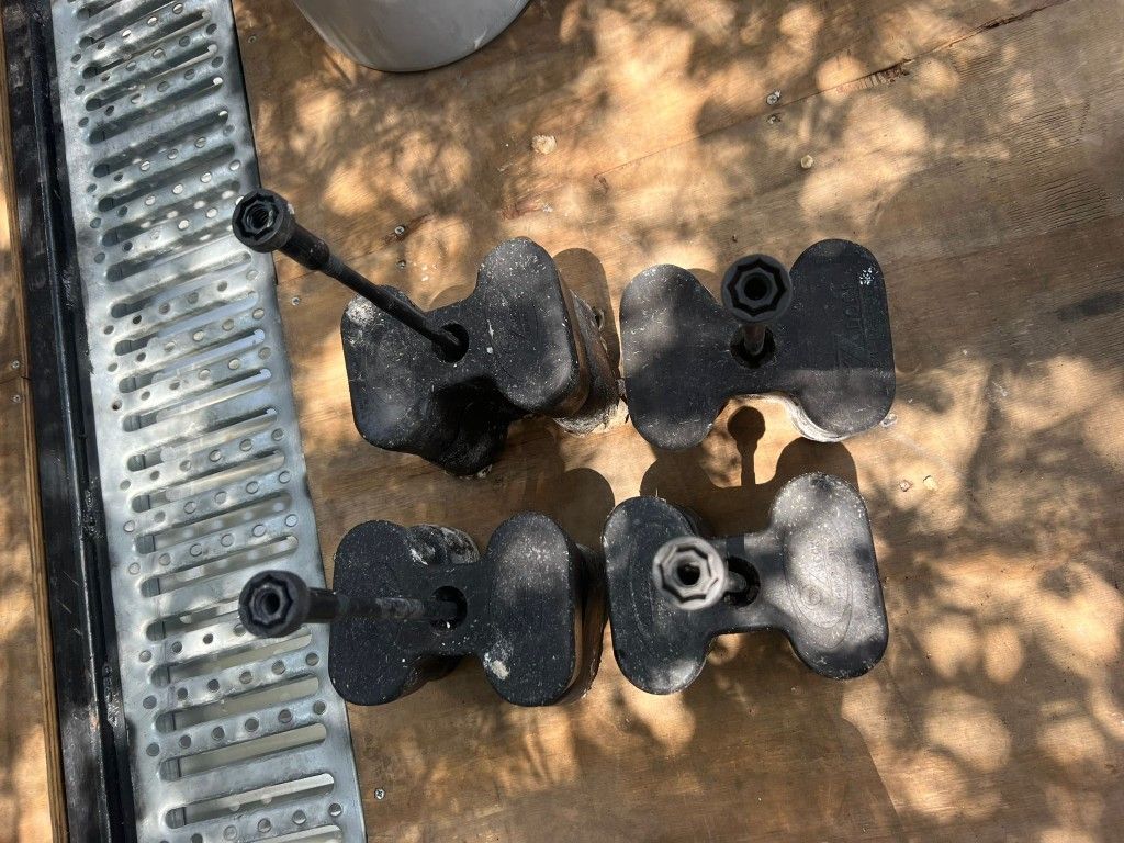 Ez Dock - Coupler Set (4 units available, price per unit)
