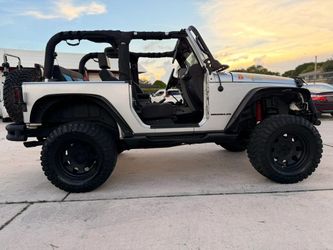 2010 Jeep Wrangler