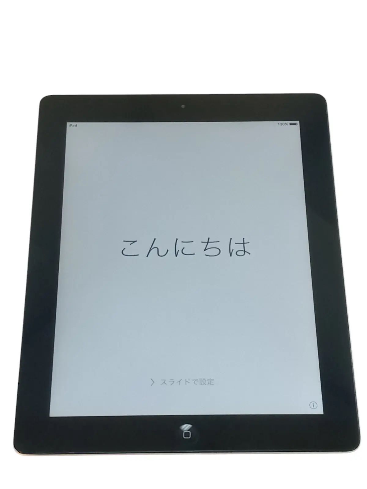 A1395 Apple iPad 2 Wi-Fi 16GB 9.7in iOS Black Tablet | Reset Tested Working