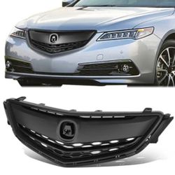 15-17 Acura TLX Grille Parilla 