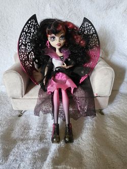 Monster High dolls