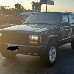 1999 Jeep Cherokee