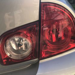 Chevy Malibu Right Tail Light 