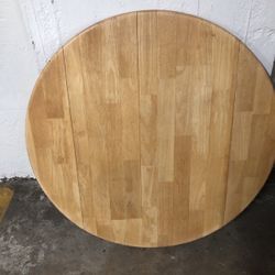 Kitchen Table Size 42”