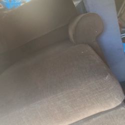 Recliner Couch 2 Piece Set Extra Plush With Cup Holders 