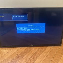 Samsung UN32EH4003 32" 720p 60Hz LED TV TESTED WORKS