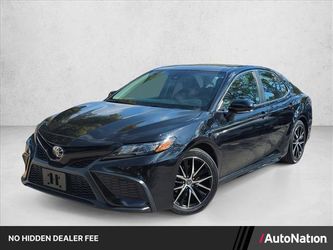 2024 Toyota Camry