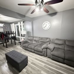 living Room Recliners 