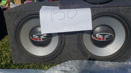 Sub speakers
