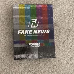 Fake News Board Game