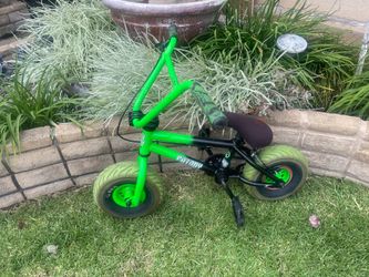 Fatboy Mini PRO BMX (read ad)