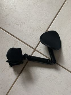 Adjustable Armrest For Computer Desk