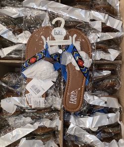 Box Of Sandals