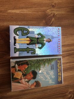 VHS MOVIES