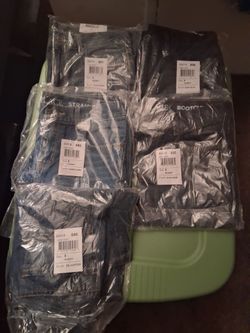 Children's place  boy's Husky Jeans