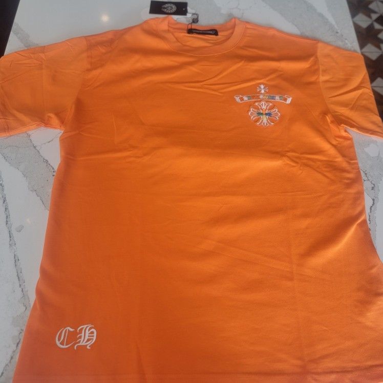 Chrome hearts tee sz xl