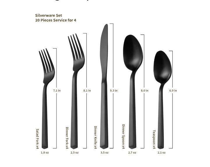 Set 40 Piezas 
