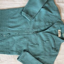 Girls Cute cardigan