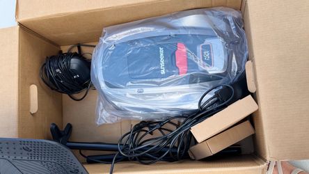 Sunseeker X3 Plus Wireless AI Robotic Lawn Mower – Box Included