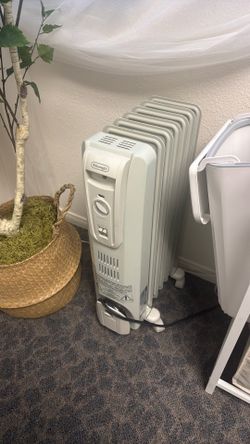 DeLonghi EW7707CM Comfortemp Oil-Filled Radiator