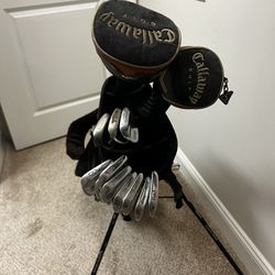 13 Piece Beginner Golf Set w/Bag