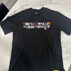 Awful Lot Of Cough Syrup Shirt 