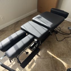 Chiropractic Leander Table 
