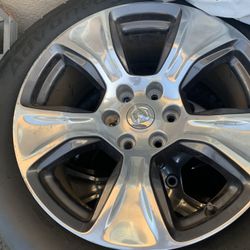 20” Tires+ Rims