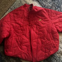 Adidas Chinese Jacket 