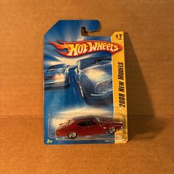 Hot Wheels ‘69 Chevelle (Milwaukie,OR)