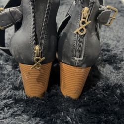 Ankle Boots 