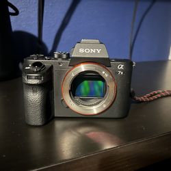 Sony A7 ii