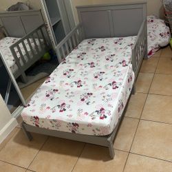 Toddler Bed Set