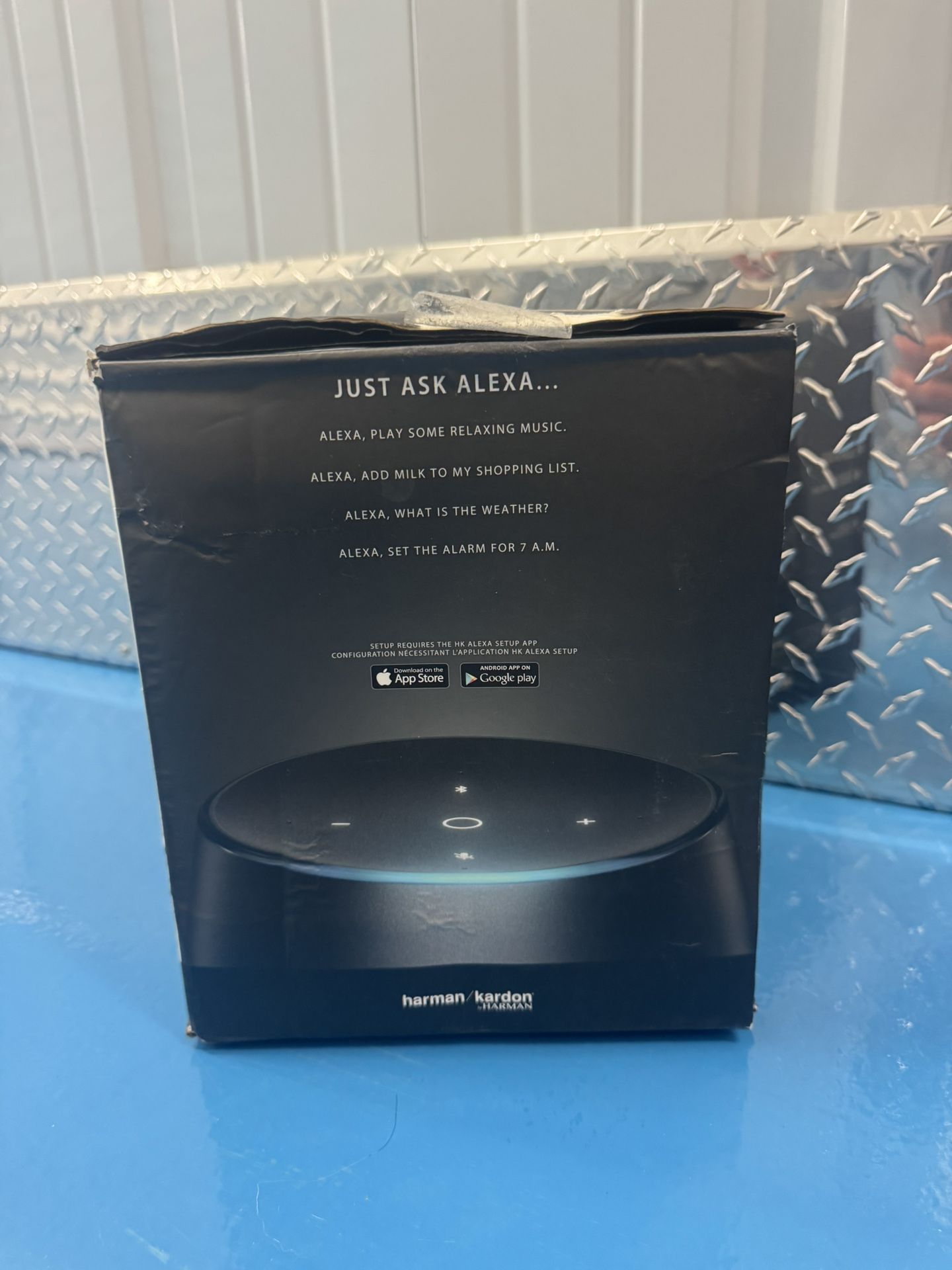 Harman Kardon Astra Bluetooth Speaker