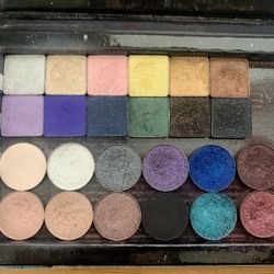 SEPHORA BY Z.PALETTE EYESHADOW MAKEUP 