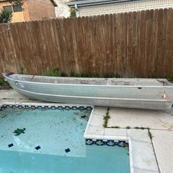 12 Ft Fishing Boat 