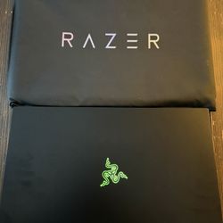Razer blade 17 Gaming Laptop 