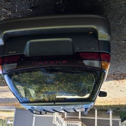 2004 Subaru Legacy