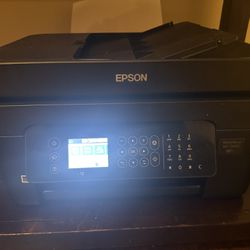 Epson Printer, Workforce 2850 Printer, Ink Jet Printer 