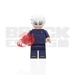 Gojo Jujutsu Kaisen Minifigure