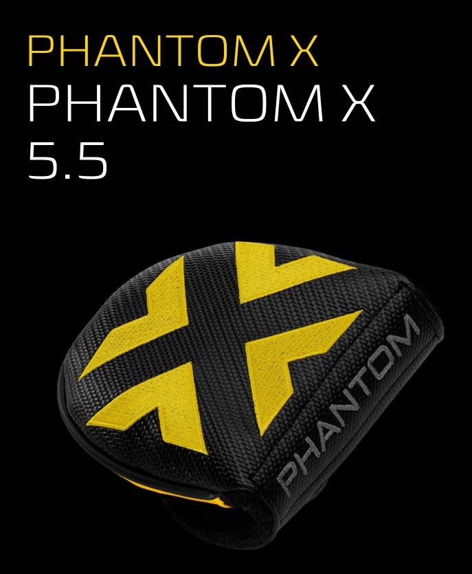 Scotty Cameron Phantom X 5.5 Putter