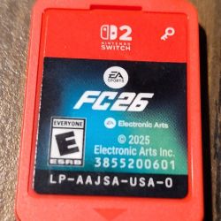 FC26 NINTENDO SWITCH 2 